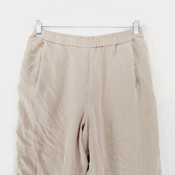 Women's Tan Pants - Picture 2 of 7